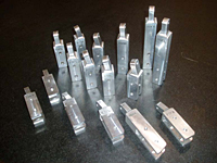 Aluminum 5-Axis Parts