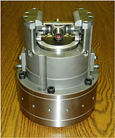 Balance Precision Chucks: Trunnion Chuck