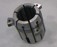 Double Tapered Collet