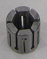 Double Tapered Collet