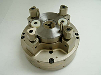 Flange Chuck