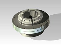 ID Diaphragm Chuck