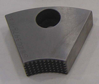 Serrated Top Jaw