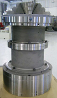 Wheel Chuck