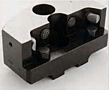 Carbide Tipped Top Jaw