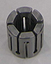 Double Tapered Collet