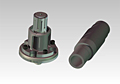 Flatted ID Collet Chuck