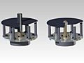 Single Double Tapered Collet Chuck